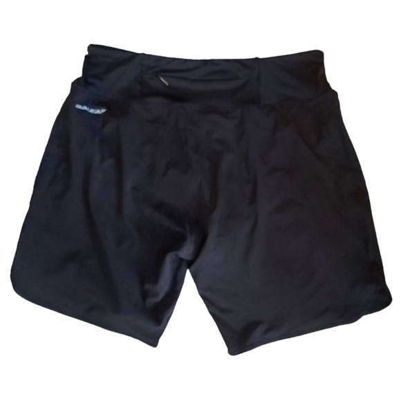 Baleaf Womens High Waisted Running Short, Size M - Picture 4 of 5